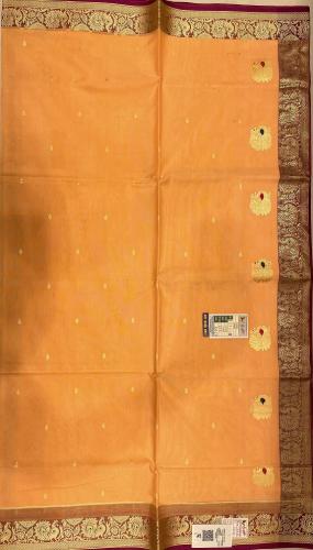 PMK BUMBERG COT SAREES WITH BLOUSE